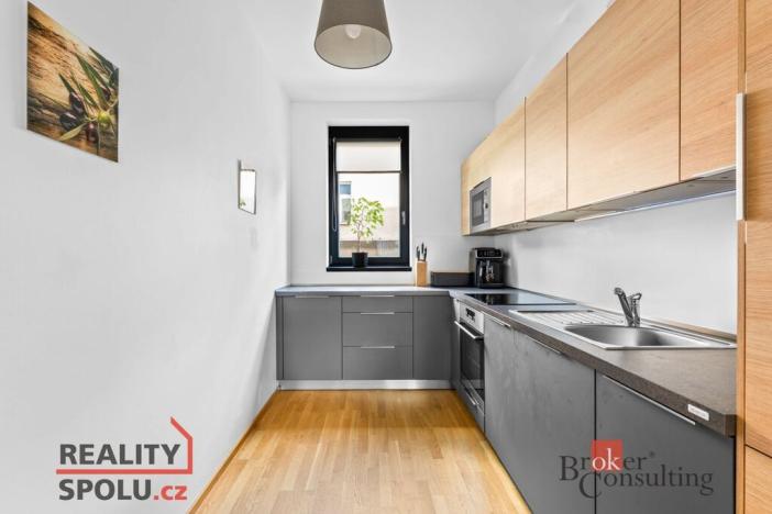 Pronájem bytu 2+kk, Praha - Holešovice, Argentinská, 69 m2