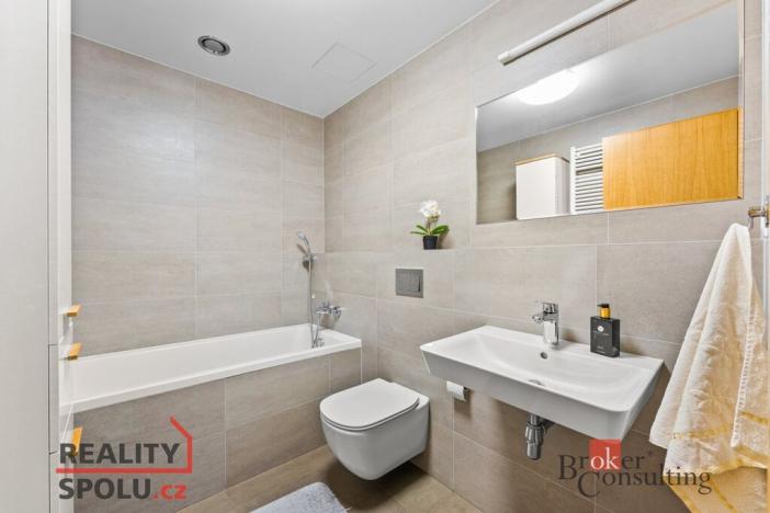 Pronájem bytu 2+kk, Praha - Holešovice, Argentinská, 69 m2