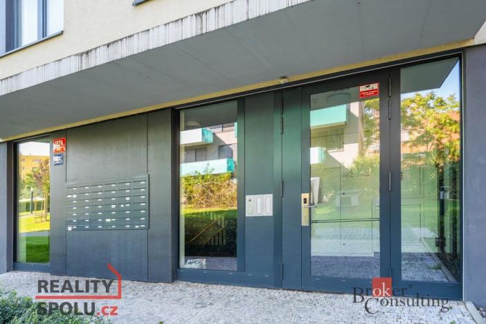 Pronájem bytu 2+kk, Praha - Holešovice, Argentinská, 69 m2