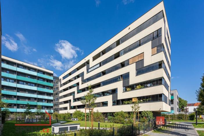 Pronájem bytu 2+kk, Praha - Holešovice, Argentinská, 69 m2