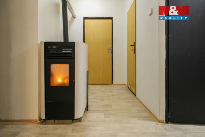 Prodej bytu 3+1, Třebom, 71 m2