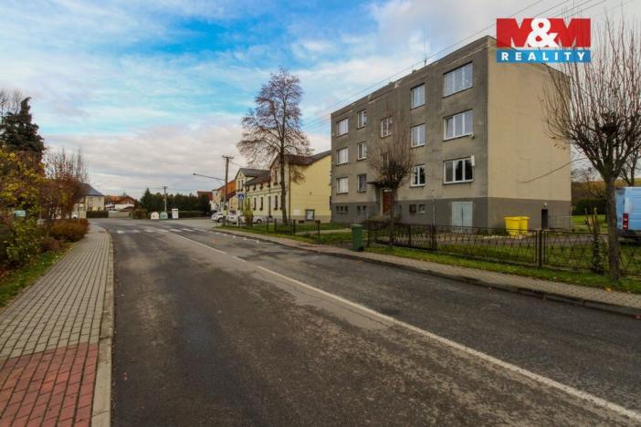 Prodej bytu 3+1, Třebom, 71 m2