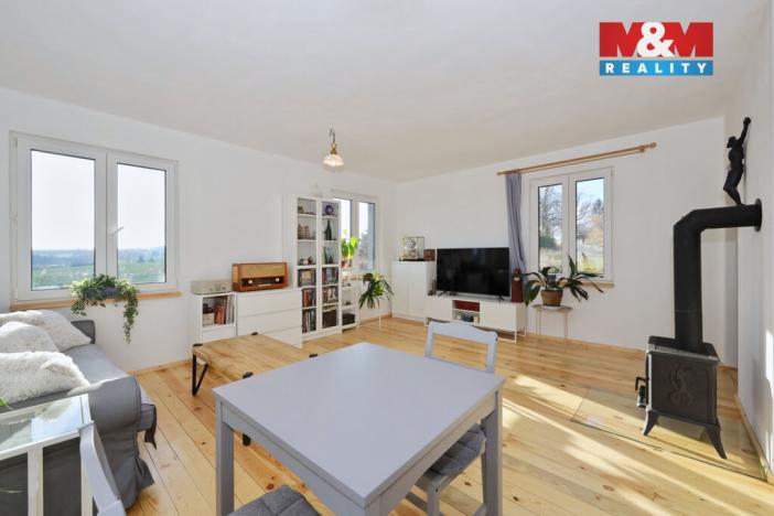 Prodej rodinného domu, Lípa - Petrkov, 75 m2