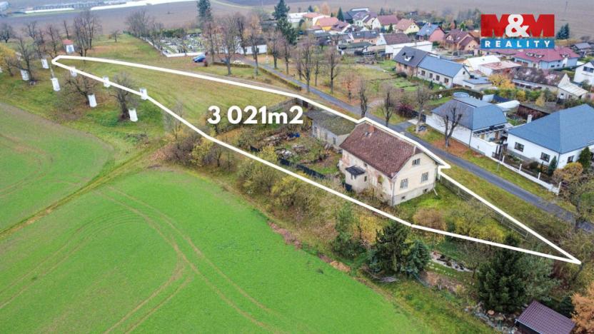 Prodej rodinného domu, Mladějovice, 142 m2