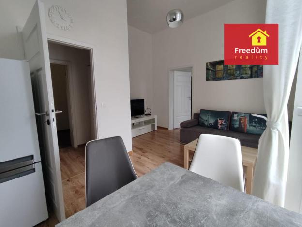 Prodej bytu 2+kk, Teplice, Vrchlického, 36 m2