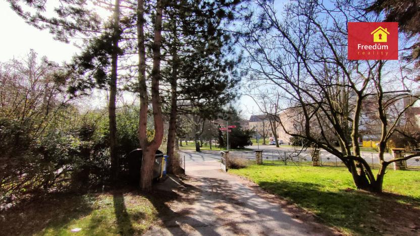 Prodej bytu 2+kk, Teplice, Vrchlického, 36 m2