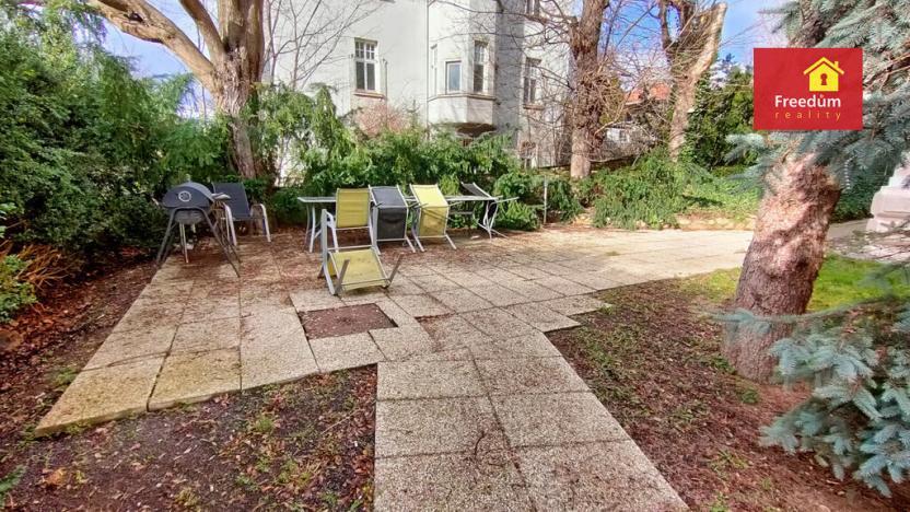 Prodej bytu 2+kk, Teplice, Vrchlického, 36 m2