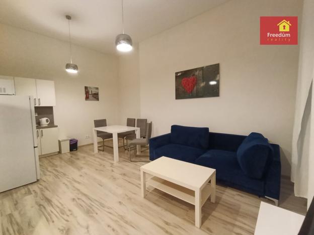 Pronájem bytu 2+kk, Teplice, Vrchlického, 44 m2