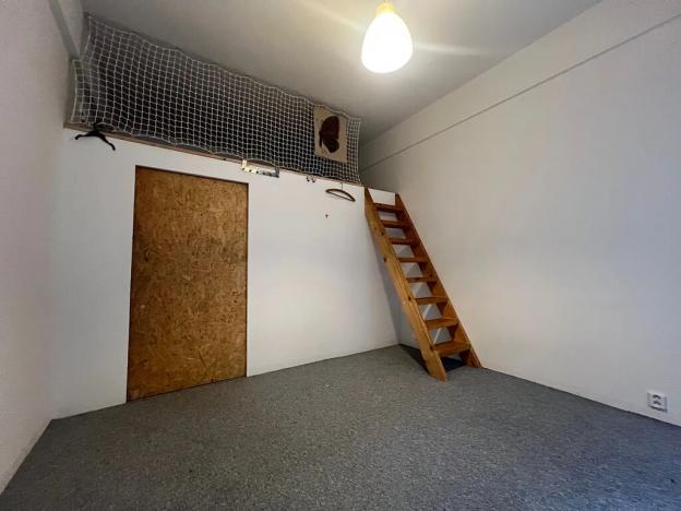 Prodej bytu 2+kk, Praha - Holešovice, Veverkova, 55 m2