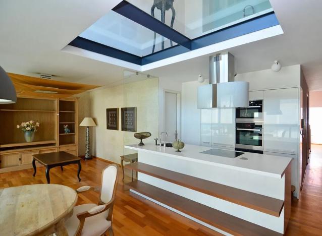 Prodej kanceláře, Praha - Karlín, Šaldova, 194 m2