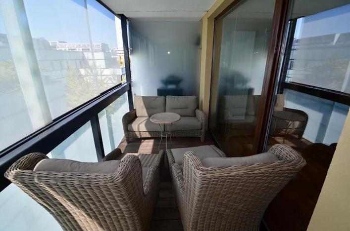 Prodej atypického bytu, Praha - Karlín, Šaldova, 194 m2