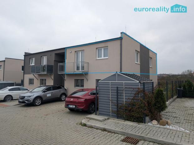 Pronájem bytu 4+kk, Vochov, 81 m2