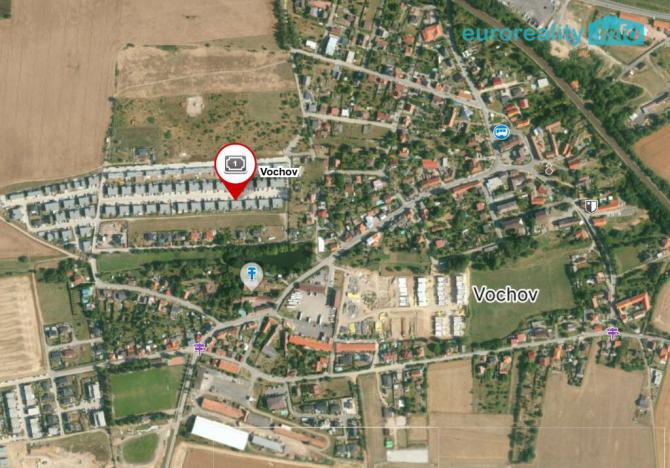 Pronájem bytu 4+kk, Vochov, 81 m2