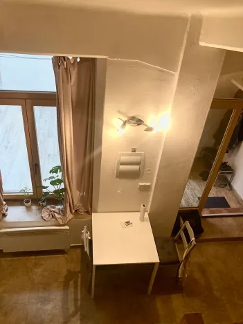 Pronájem bytu 1+1, Praha - Košíře, Vrchlického, 45 m2