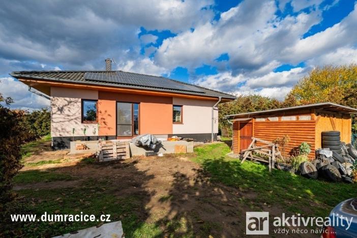 Prodej rodinného domu, Račice, 87 m2