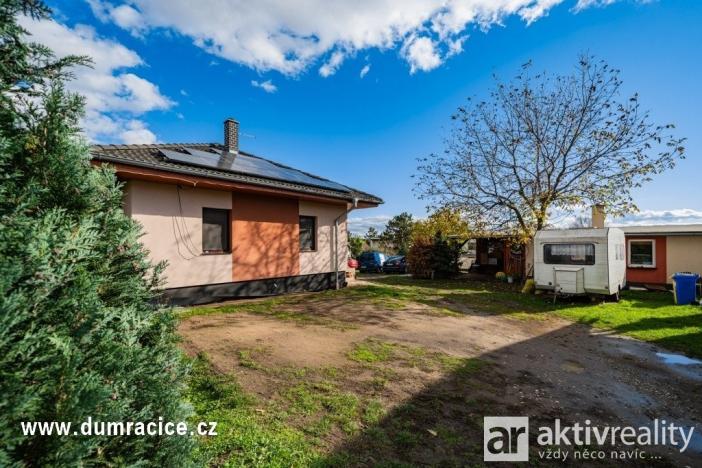 Prodej rodinného domu, Račice, 87 m2