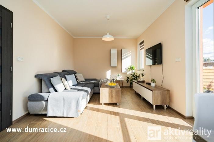 Prodej rodinného domu, Račice, 87 m2