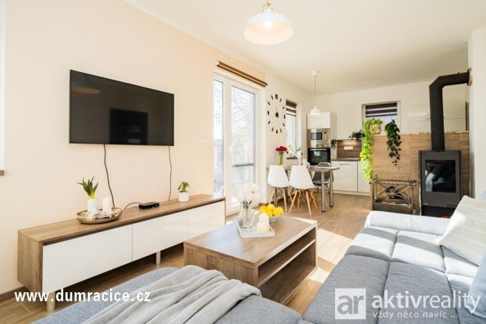 Prodej rodinného domu, Račice, 87 m2