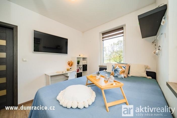 Prodej rodinného domu, Račice, 87 m2