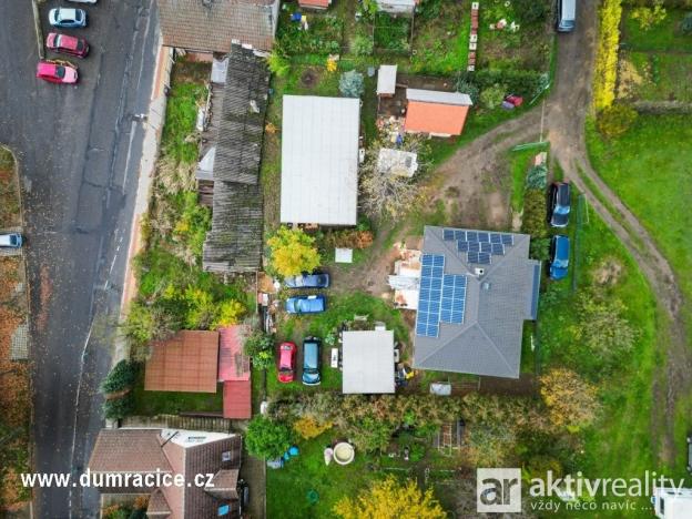 Prodej rodinného domu, Račice, 87 m2