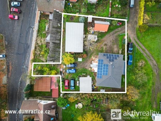 Prodej rodinného domu, Račice, 87 m2