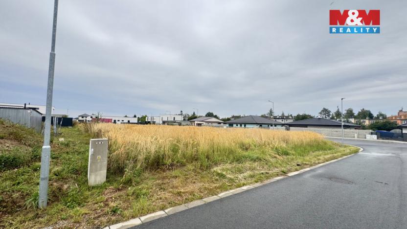 Prodej pozemku pro bydlení, Mohelnice, 954 m2