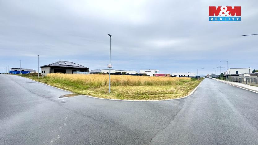 Prodej pozemku pro bydlení, Mohelnice, 954 m2