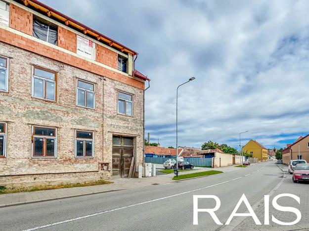 Prodej komerční nemovitosti, Brno, 694 m2