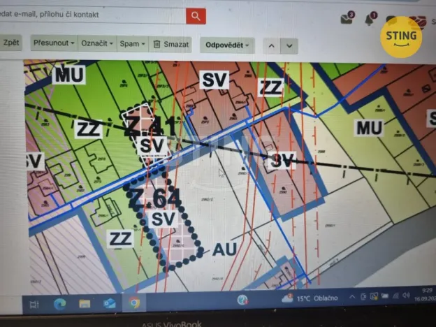 Prodej pozemku pro bydlení, Stonava, 1006 m2