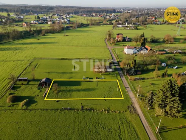 Prodej pozemku pro bydlení, Stonava, 1006 m2
