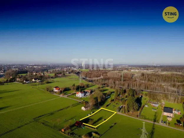 Prodej pozemku pro bydlení, Stonava, 1006 m2