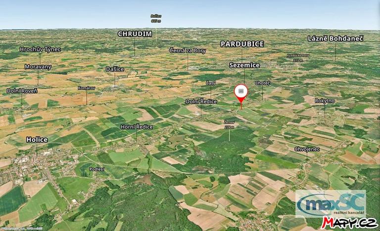 Prodej rodinného domu, Dolní Ředice, Pardubická, 95 m2