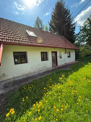 Prodej chalupy, Bouzov, 58 m2