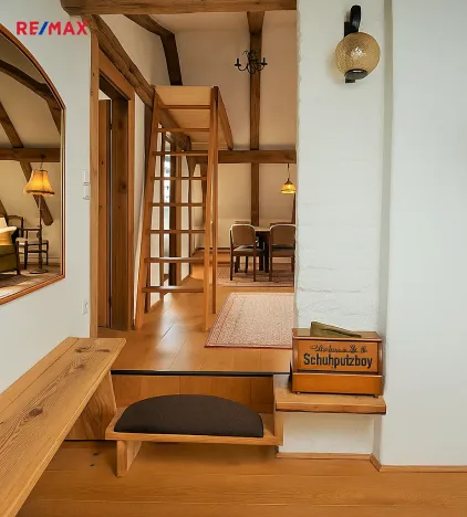 Pronájem bytu 2+kk, Praha - Malá Strana, Sněmovní, 80 m2