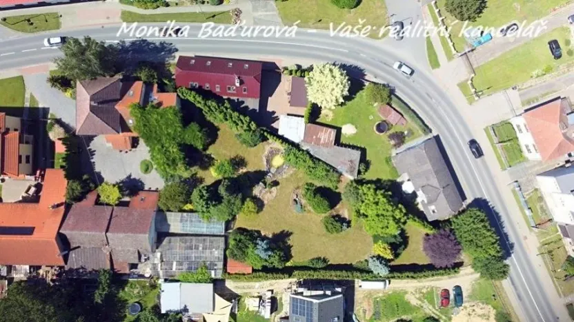 Prodej kanceláře, Fryšták, Souhrady, 788 m2