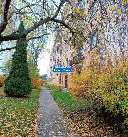 Pronájem bytu 1+1, Olomouc, Dělnická, 37 m2