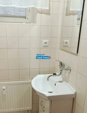 Pronájem bytu 1+kk, Šumperk, Vrchlického, 20 m2