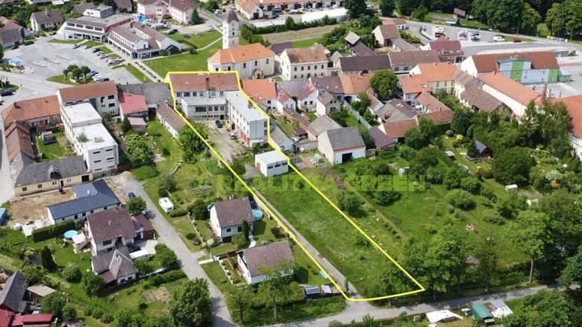 Prodej ubytování, Želetava, Pražská, 1135 m2