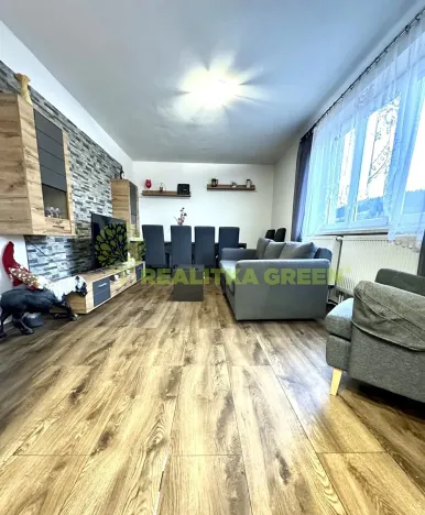 Prodej bytu 3+1, Nový Hrozenkov, 82 m2