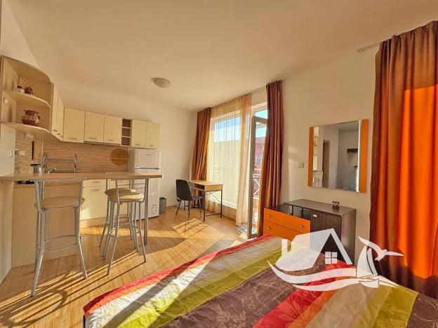 Prodej bytu 2+kk, Nesebar, Bulharsko, 43 m2