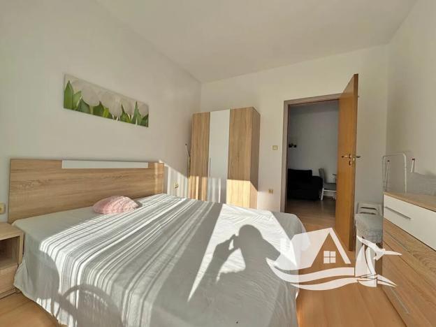 Prodej bytu 2+kk, Nesebar, Bulharsko, 43 m2