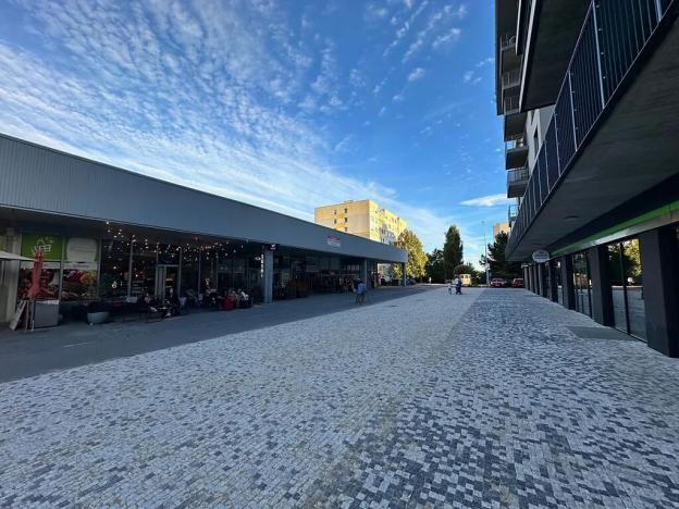 Pronájem restaurace, Praha - Stodůlky, Hábova, 142 m2