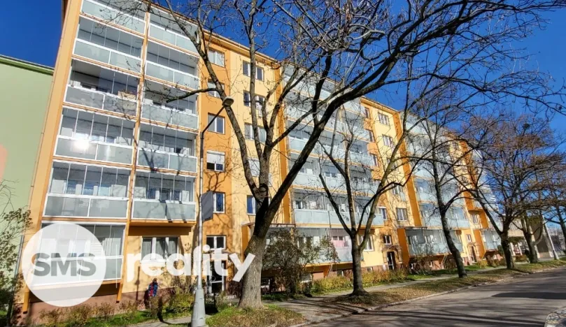 Pronájem bytu 2+kk, Ostrava - Poruba, Jilemnického náměstí, 57 m2