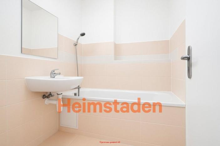 Pronájem bytu 2+1, Karviná - Nové Město, tř. Osvobození, 56 m2