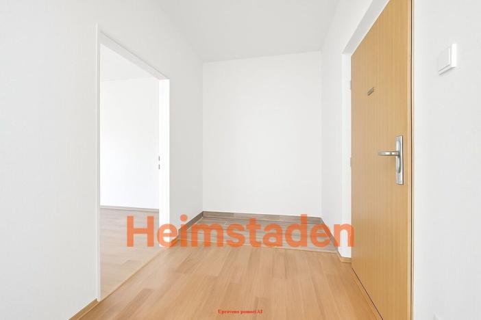 Pronájem bytu 2+1, Karviná - Nové Město, tř. Osvobození, 56 m2