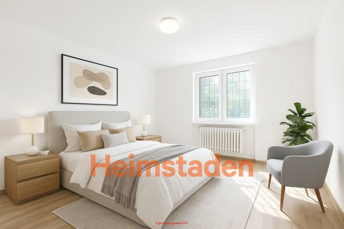 Pronájem bytu 2+1, Karviná - Mizerov, Stavbařů, 55 m2