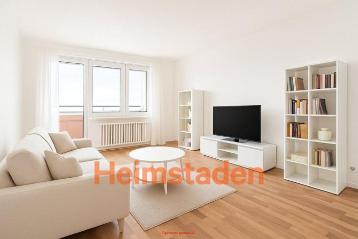 Pronájem bytu 3+1, Karviná - Hranice, Einsteinova, 71 m2