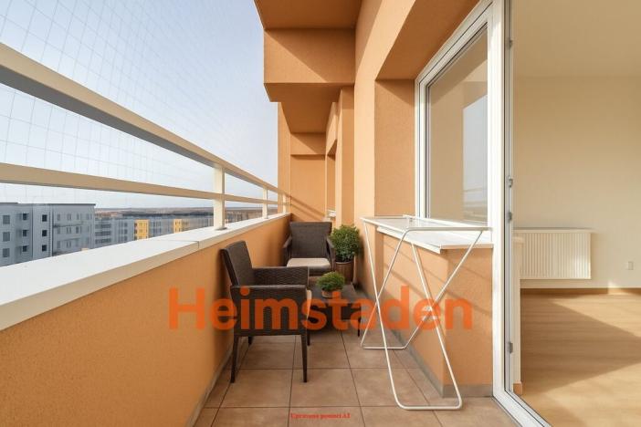 Pronájem bytu 3+1, Karviná - Hranice, Einsteinova, 71 m2