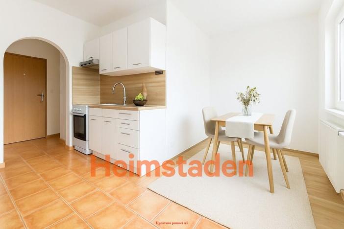 Pronájem bytu 1+1, Český Těšín, Viaduktová, 39 m2