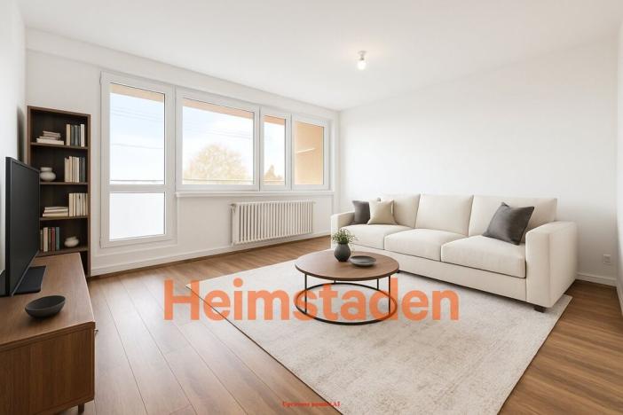 Pronájem bytu 3+1, Horní Suchá, Dr. Glazera, 76 m2